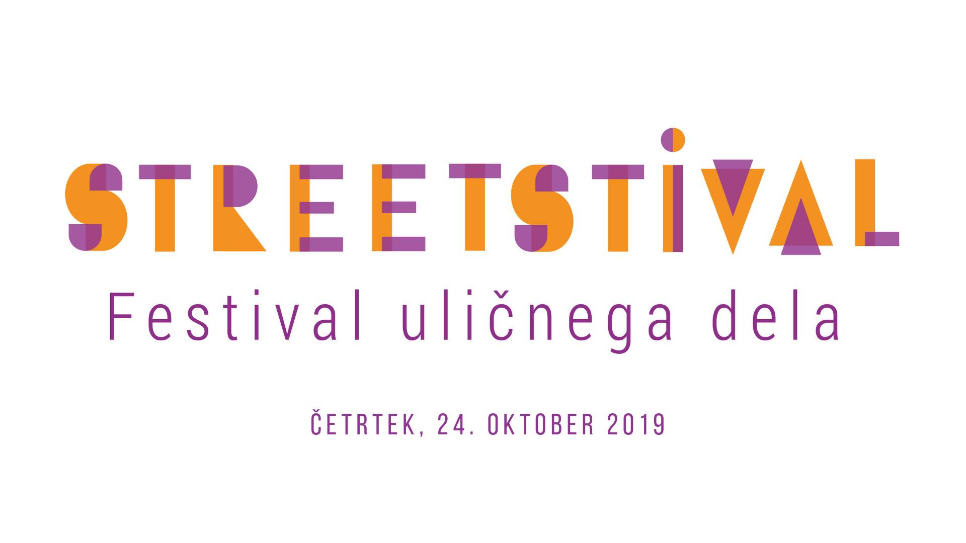Streetstival – festival uličnega dela