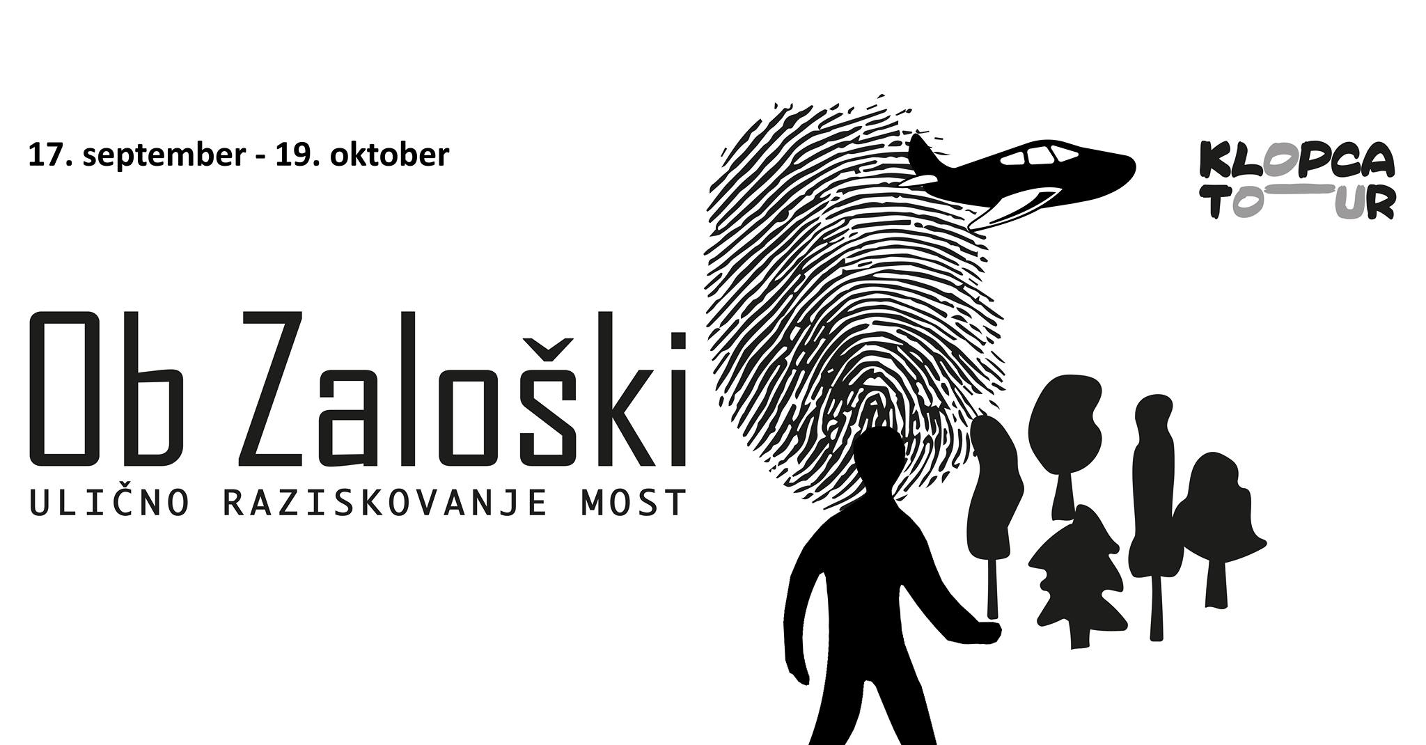 Klopca tour predstavlja: Ob Zaloški